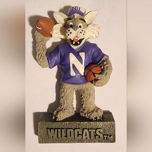 Northwestern Wildcats Collegiate Magnet